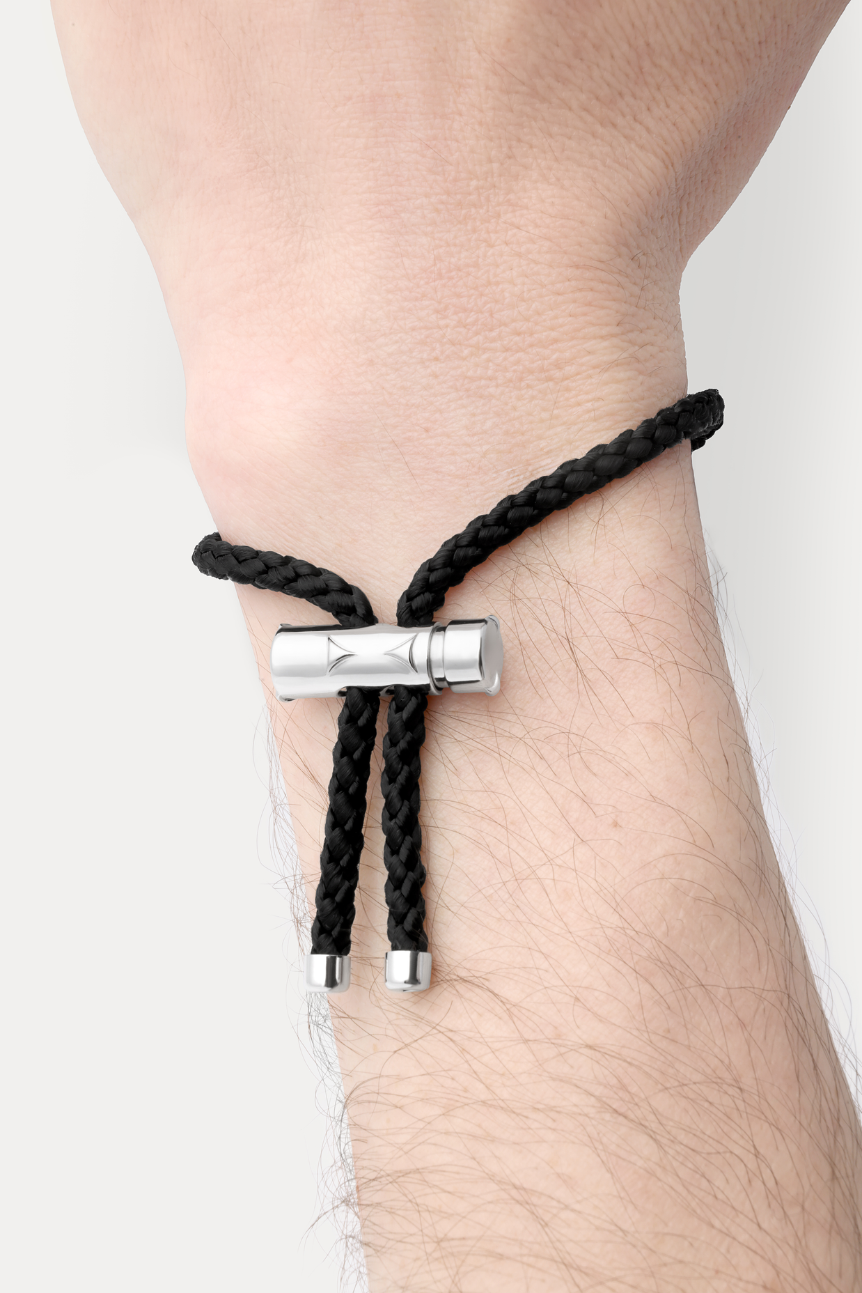 Stopper Ag925 / black